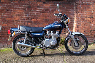 1977 Kawasaki Z1000A1